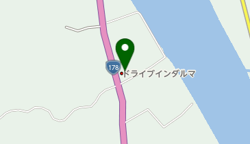 まいづるリバーサイドマリーナ海の駅(舞鶴リバーサイドマリーナ)の地図画像