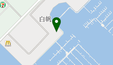 よこはま・かなざわ海の駅(横浜ベイサイドマリーナ)の地図画像