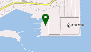 はず海の駅(日産マリーナ東海)の地図画像