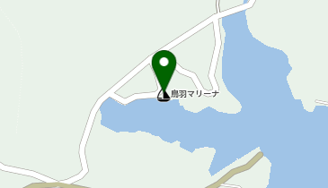 とば・まとや海の駅(鳥羽マリーナ)の地図画像