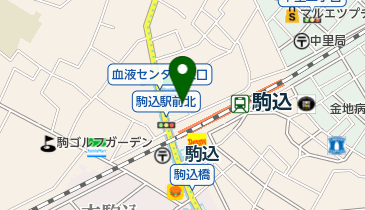 染井吉野桜記念公園の地図画像