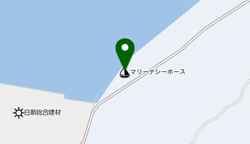 しゅうなん海の駅(マリーナシーホース)の地図画像