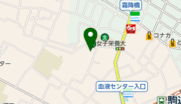 妙義児童遊園の地図画像