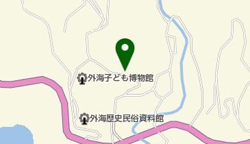 ド・ロ神父記念館の地図画像