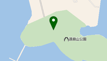 益谷記念館の地図画像