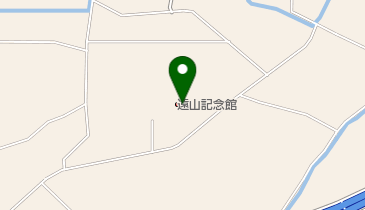 遠山記念館の地図画像