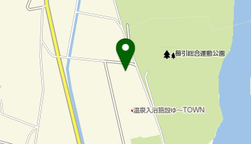 横綱柏戸記念館の地図画像