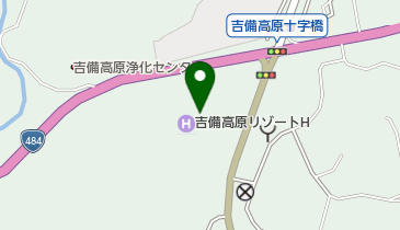 岡崎嘉平太記念館の地図画像