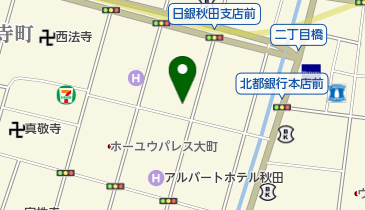 関谷四郎記念室の地図画像