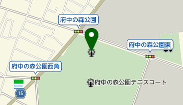 牛島憲之記念館の地図画像