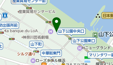 戸田平和記念館の地図画像