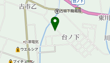 五浪美術記念館の地図画像