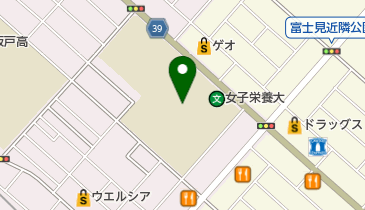 香川昇三・綾記念展示室の地図画像