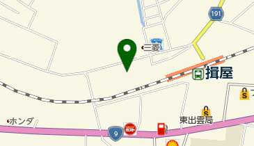 佐藤忠次郎記念館の地図画像