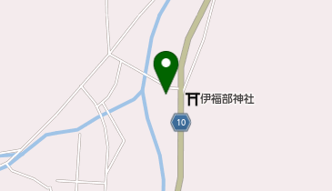 斎藤隆夫記念館の地図画像