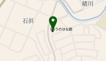 うのはな館(東浦町郷土資料館)の地図画像