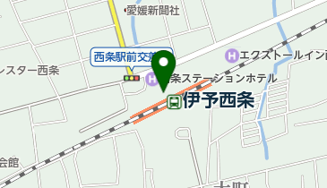 十河信二記念館の地図画像