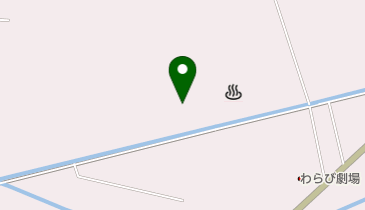 森林工芸館の地図画像