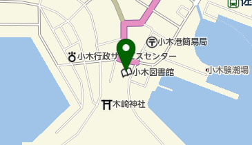 日本アマチュア秀作美術館の地図画像