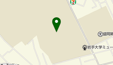 農業教育資料館の地図画像