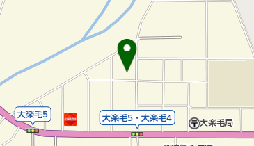 神馬事記念館の地図画像