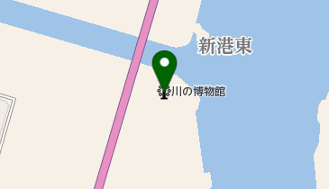 石狩川治水史資料館(川の博物館)の地図画像