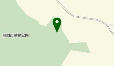 動物資料館の地図画像