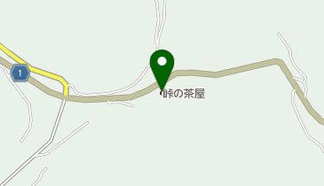 峠の茶屋資料館の地図画像