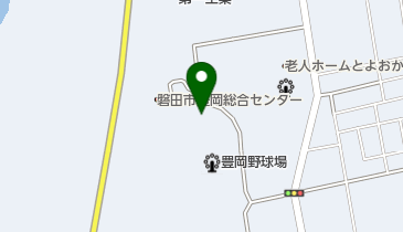 豊岡農村民俗資料館・豊岡郷土館の地図画像