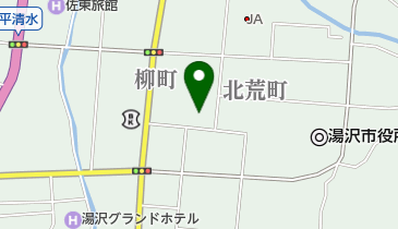 雄勝郡会議事堂記念館の地図画像