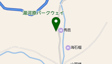 重光葵記念館の地図画像