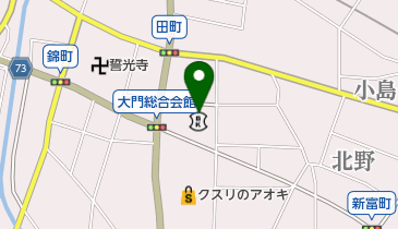 正力・小林記念館の地図画像