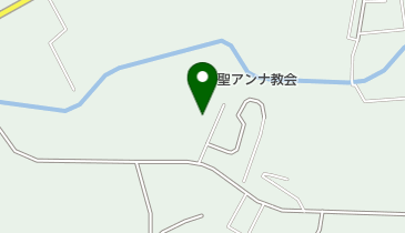 原郷のこけし群西田記念館の地図画像