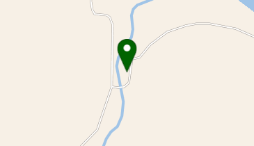 坪渕の滝の地図画像