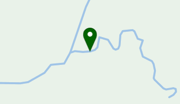 牛鬼滝の地図画像