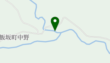 赤川滝の地図画像