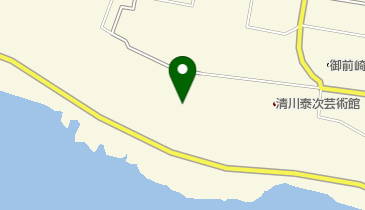 夕日と風が見えるん台の地図画像