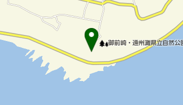 地球が丸く見えるん台の地図画像