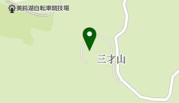 全国殉国学徒英霊慰霊塔の地図画像