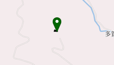 万灯呂山展望台の地図画像