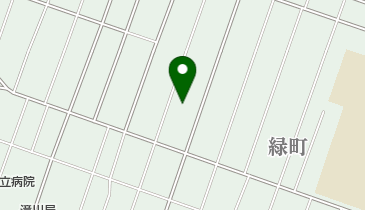 大町公園の地図画像