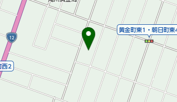 旭光公園の地図画像