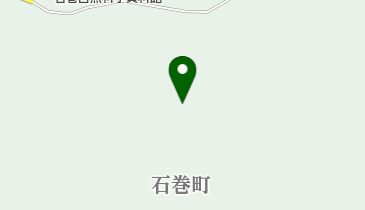 石巻山多米県立自然公園の地図画像