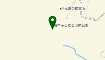 富山市婦中ふるさと自然公園の地図画像