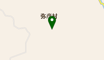 黒滝城址の地図画像