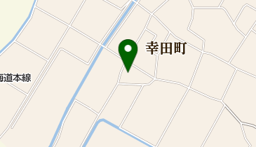 坂崎城跡の地図画像