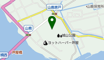 福岡県遠賀郡芦屋町の城/城址一覧 - NAVITIME