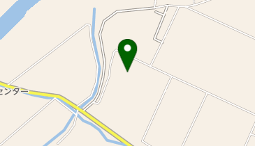 小原城跡の地図画像