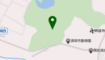 須田城跡の地図画像