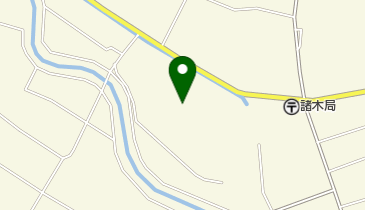 雀ヶ森城跡の地図画像